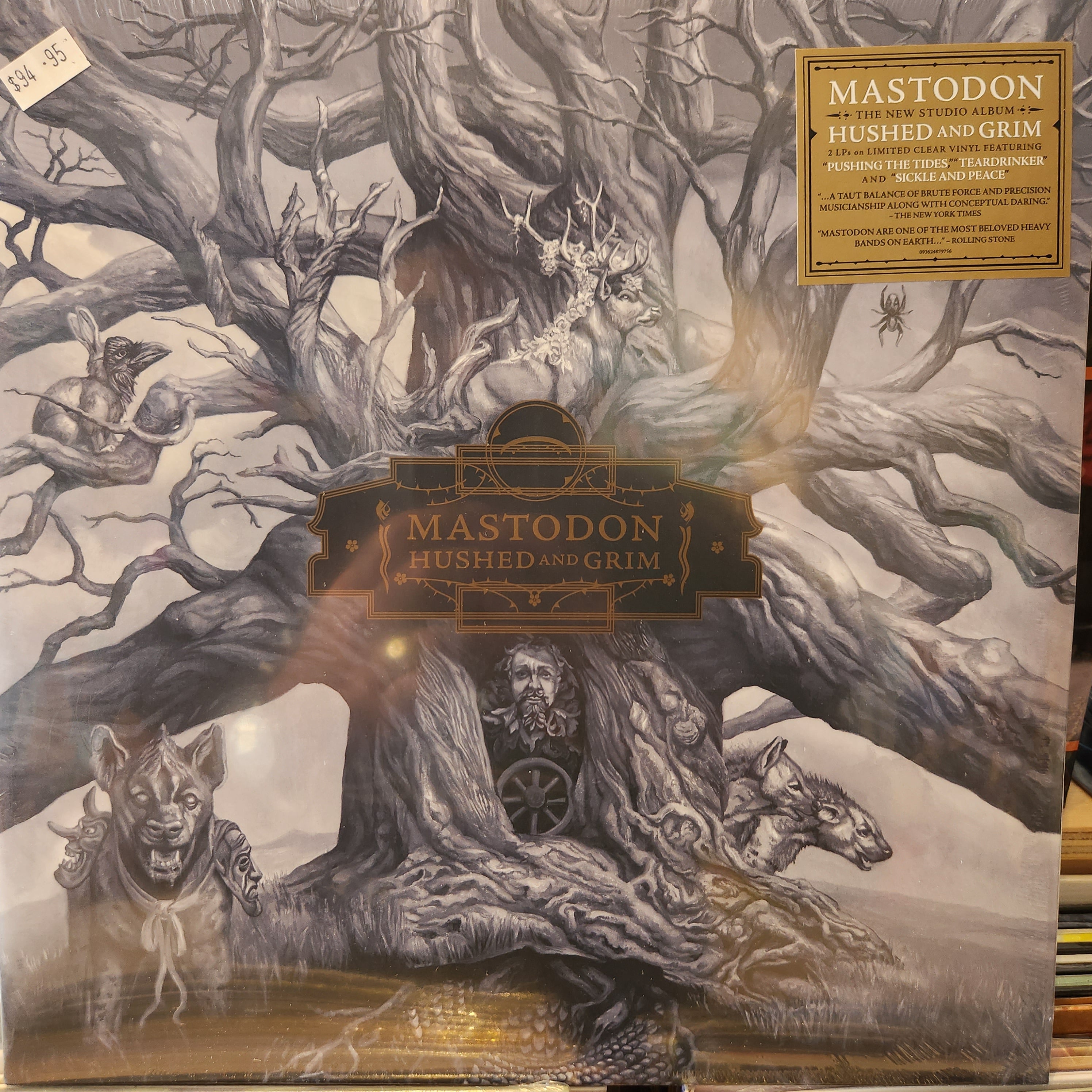 Mastodon 