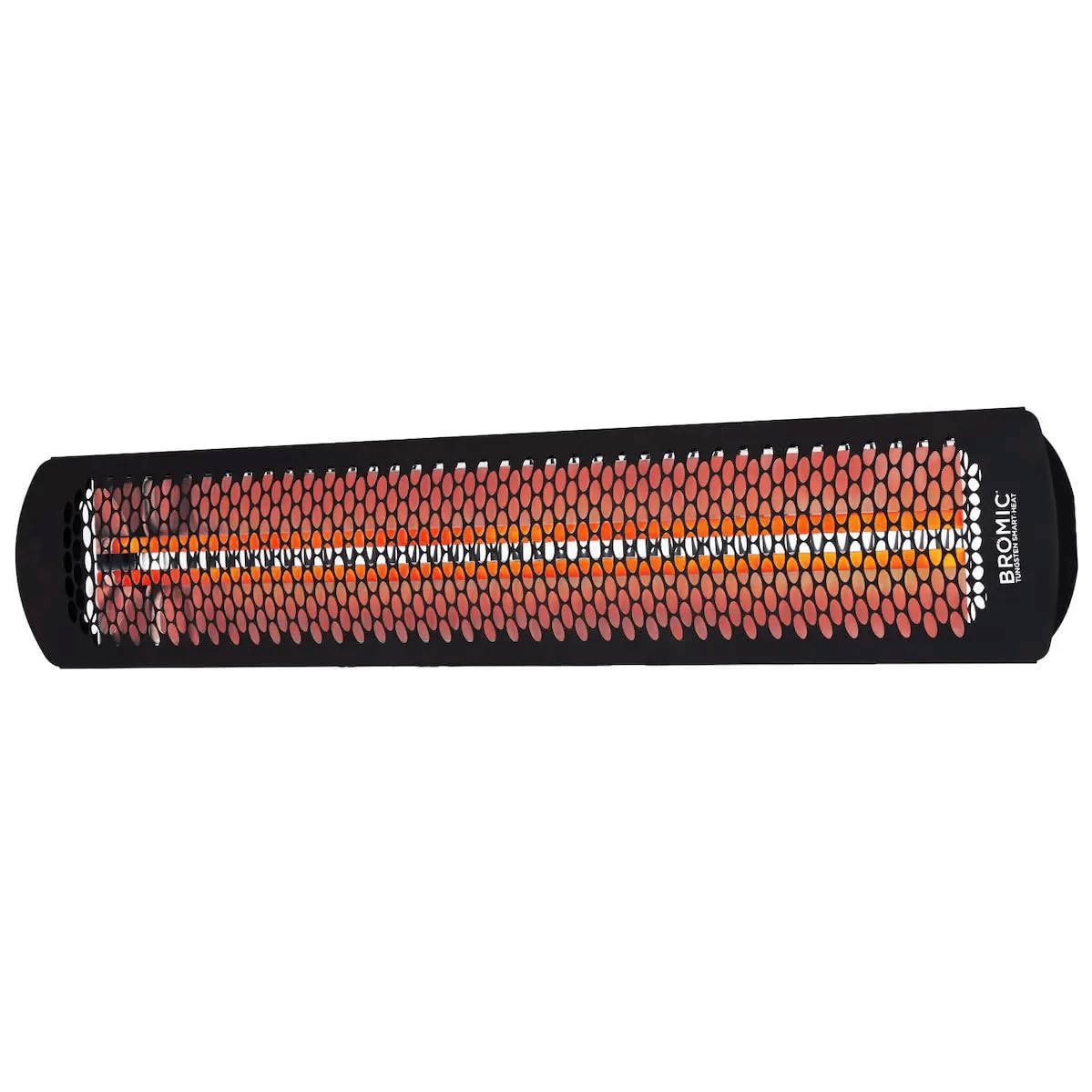 Bromic BH0420033 6000W Smart Tungsten Infrared Patio Heater - Outdoor Electric Radiant Heating for Decks, Gardens & Restaurants