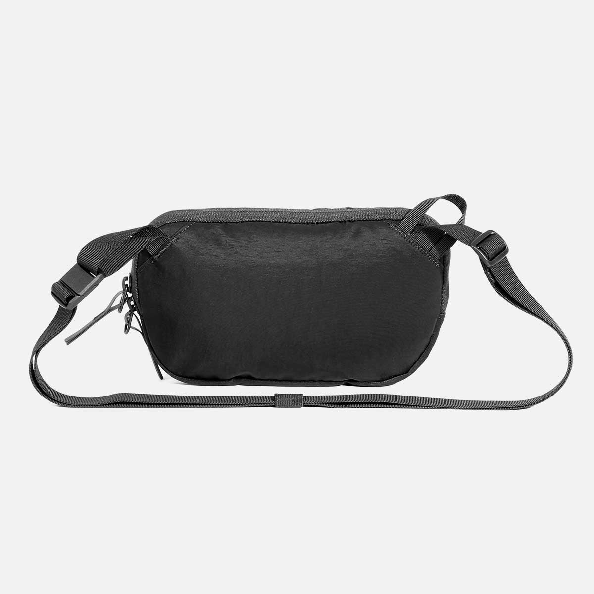 Go Sling 2 - Premium Crossbody Sling Bag for Men & Women - Lightweight & Water-Resistant for Travel, Hiking, and Everyday Use