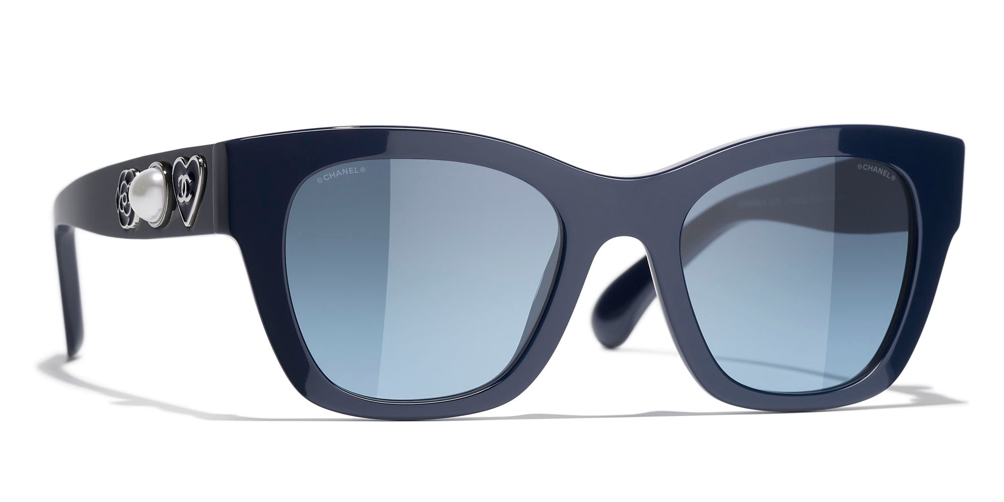 Chanel 5478 Sunglasses - Classic Aviator Style with UV Protection for Women & Men - Perfect for Outdoor Activities, Travel & Fashion Accessories
