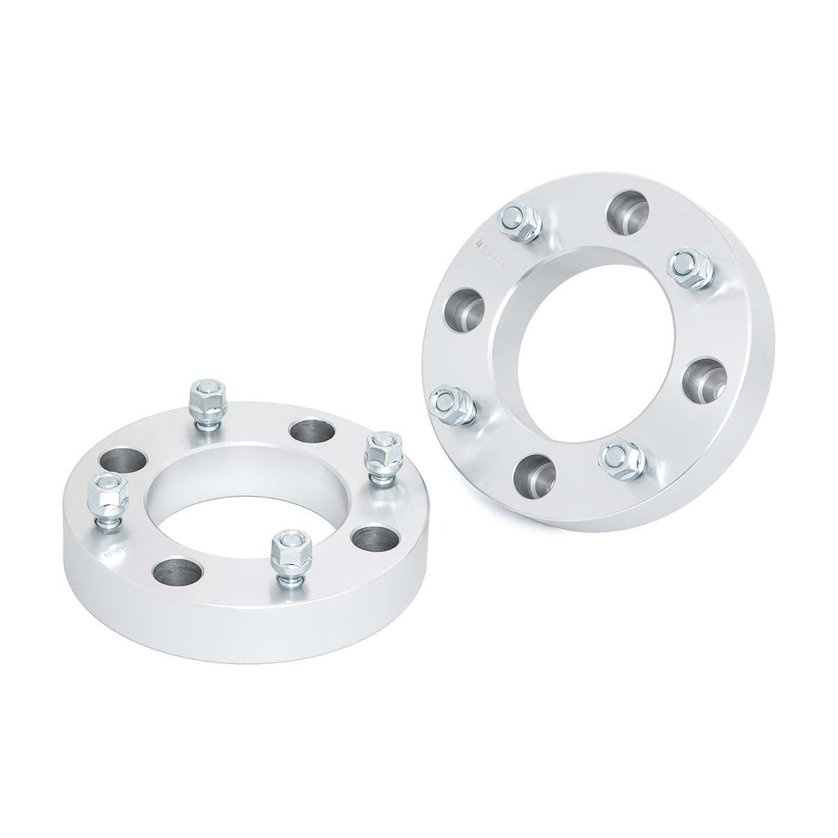 1.5 Inch Wheel Spacers Pair for Polaris General & RZR 4/156mm Bolt Pattern - Heavy Duty Hub Centric Spacers for Off-Road, ATV & UTV Vehicles - Improve Stability & Clearance