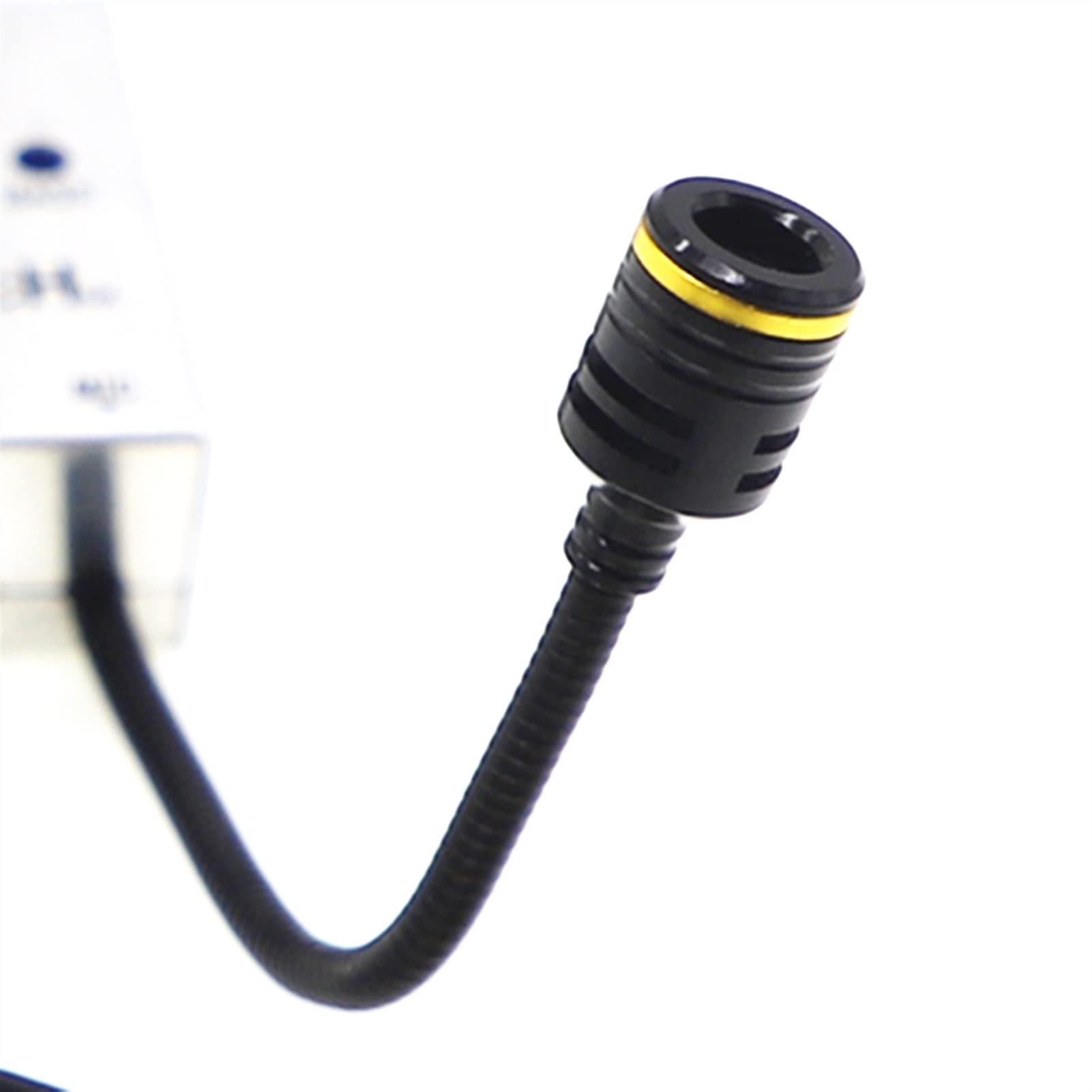 Acoustic Guitar Pickup with Soundhole Transducer & Microphone - Perfect for Folk, Blues & Live Performances | High-Quality Guitar Pickup for Enhanced Sound