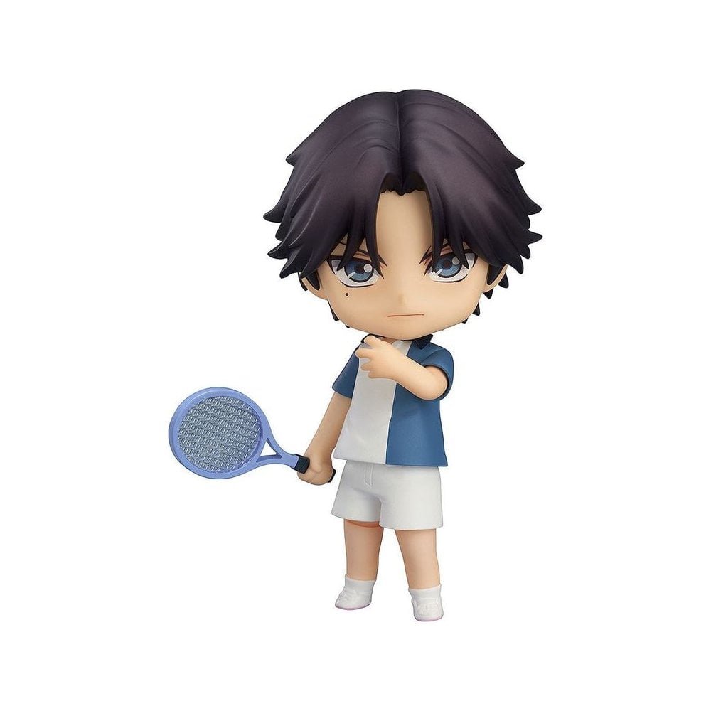 Good Smile The Prince of Tennis II: Keigo Atobe Nendoroid Action Figure - Collectible Anime Figure for Fans & Display - Perfect for Home Decor, Office Display, and Anime Collections