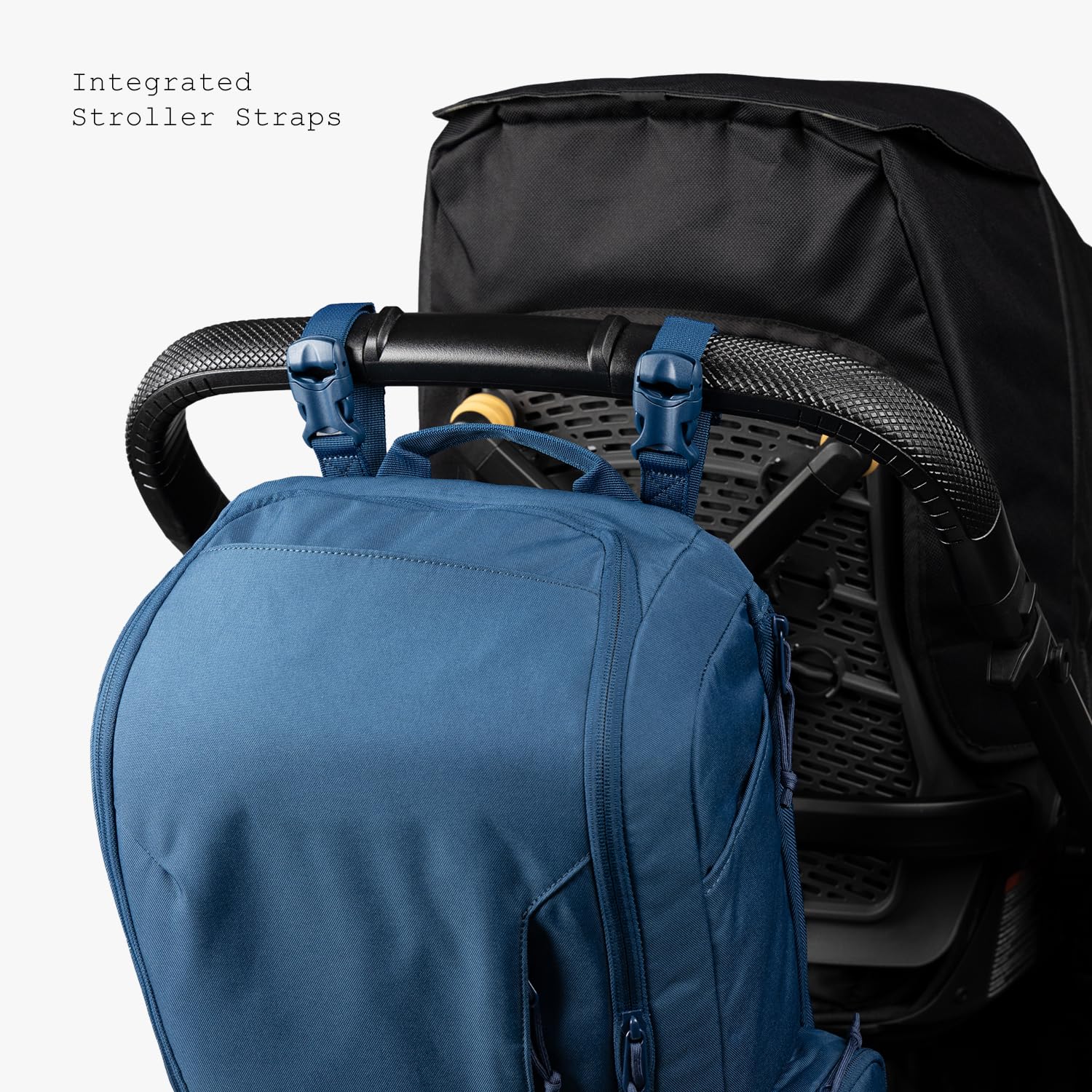 Tactical Baby Gear Expedition Backpack - Durable Diaper Bag for Parents (Black) | Perfect for Outdoor Adventures, Travel & Everyday Use