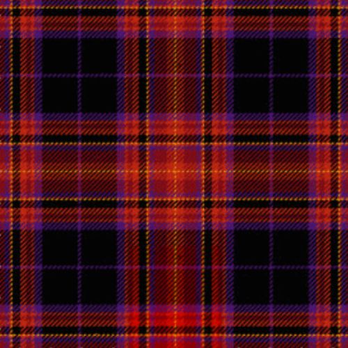 Bradshaw Black Tartan Plaid Scarf - Premium Wool Blend for Men & Women | Perfect for Winter Fashion, Outdoor Activities & Holiday Gifts