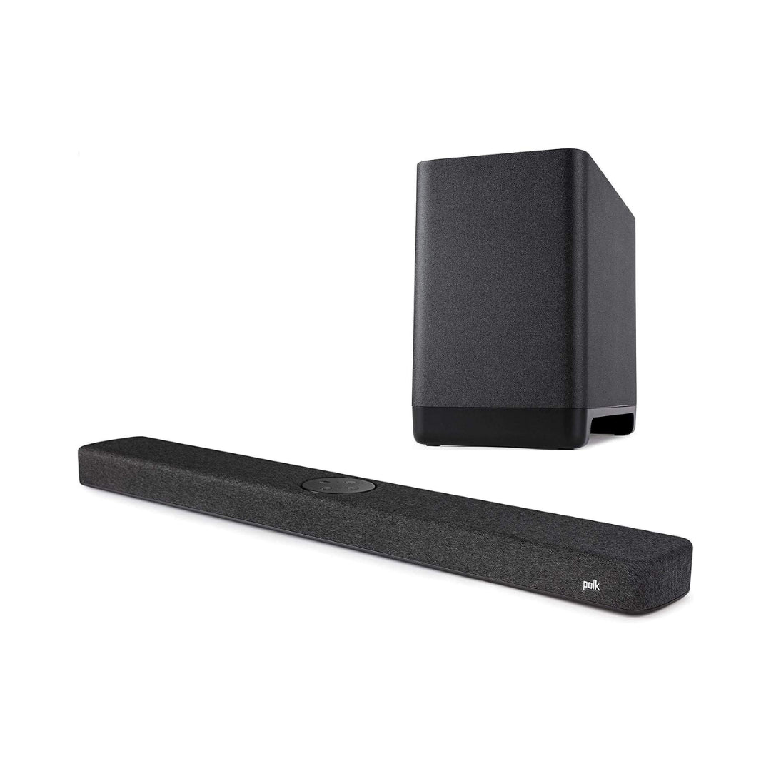 Polk React Sound Bar with 7