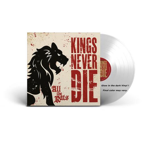 All The Rats Vinyl LP - Limited Edition 12-Inch Record | Perfect for Music Collectors & Vintage Vinyl Enthusiasts | Ideal for Home Listening, Gifts & Record Collections