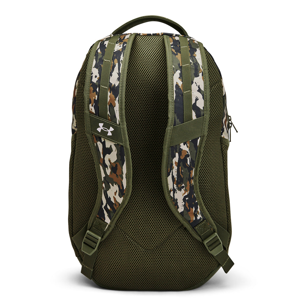 Under Armour Hustle 6.0 Freedom Backpack - Durable Laptop Backpack for Men & Women - Perfect for Work, School, Gym & Travel