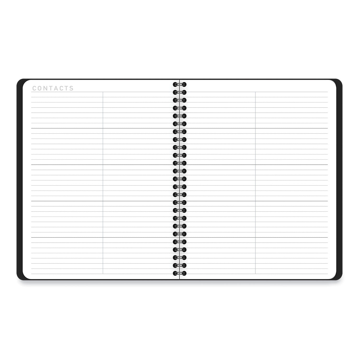 AT A GLANCE® Contempo Lite Academic Year Weekly/Monthly Planner 2024-2025, 8.75