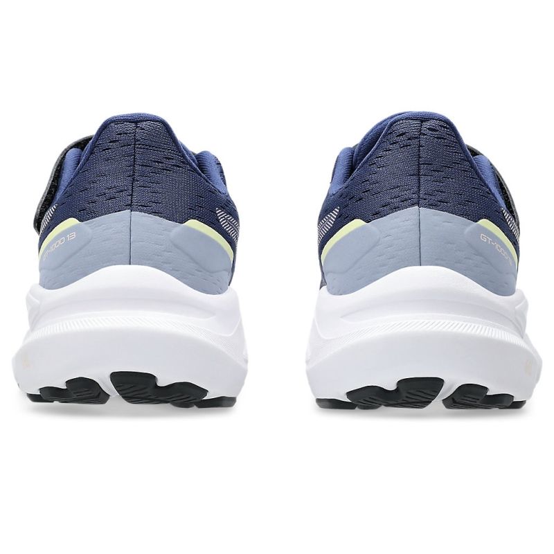 ASICS GT 1000 13 PS Kids Running Shoes - Lightweight Athletic Sneakers for Boys & Girls - Perfect for School, Sports & Daily Activities