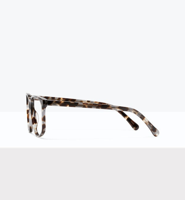Stylish Vail Eyeglasses for Men & Women - Lightweight & Durable Frame with UV Protection - Perfect for Reading, Driving & Outdoor Activities