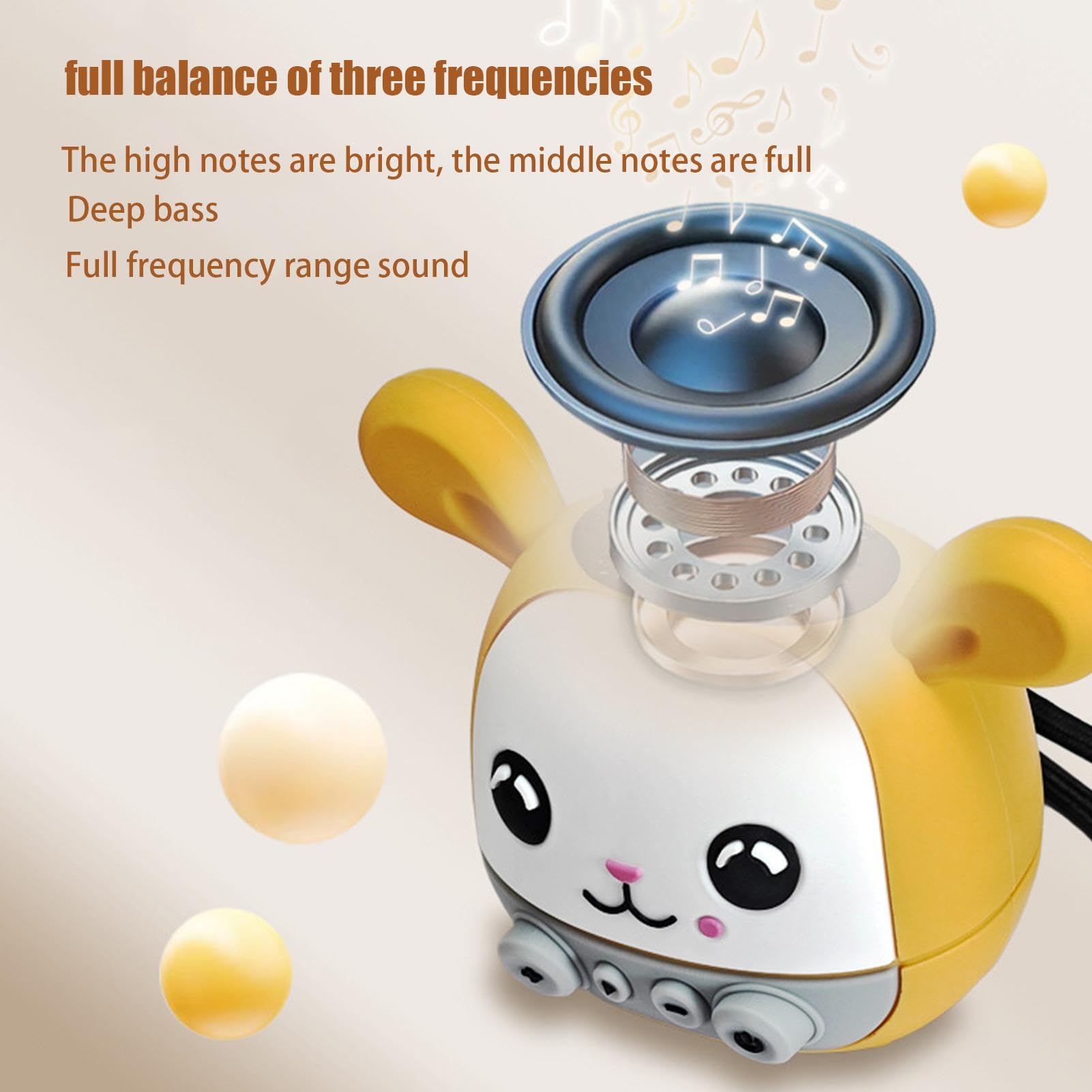 Best Wireless Bluetooth Speakers - Portable, Smart & TWS Pairing for Kids & Adults - Perfect for Home, Outdoor & Party Use