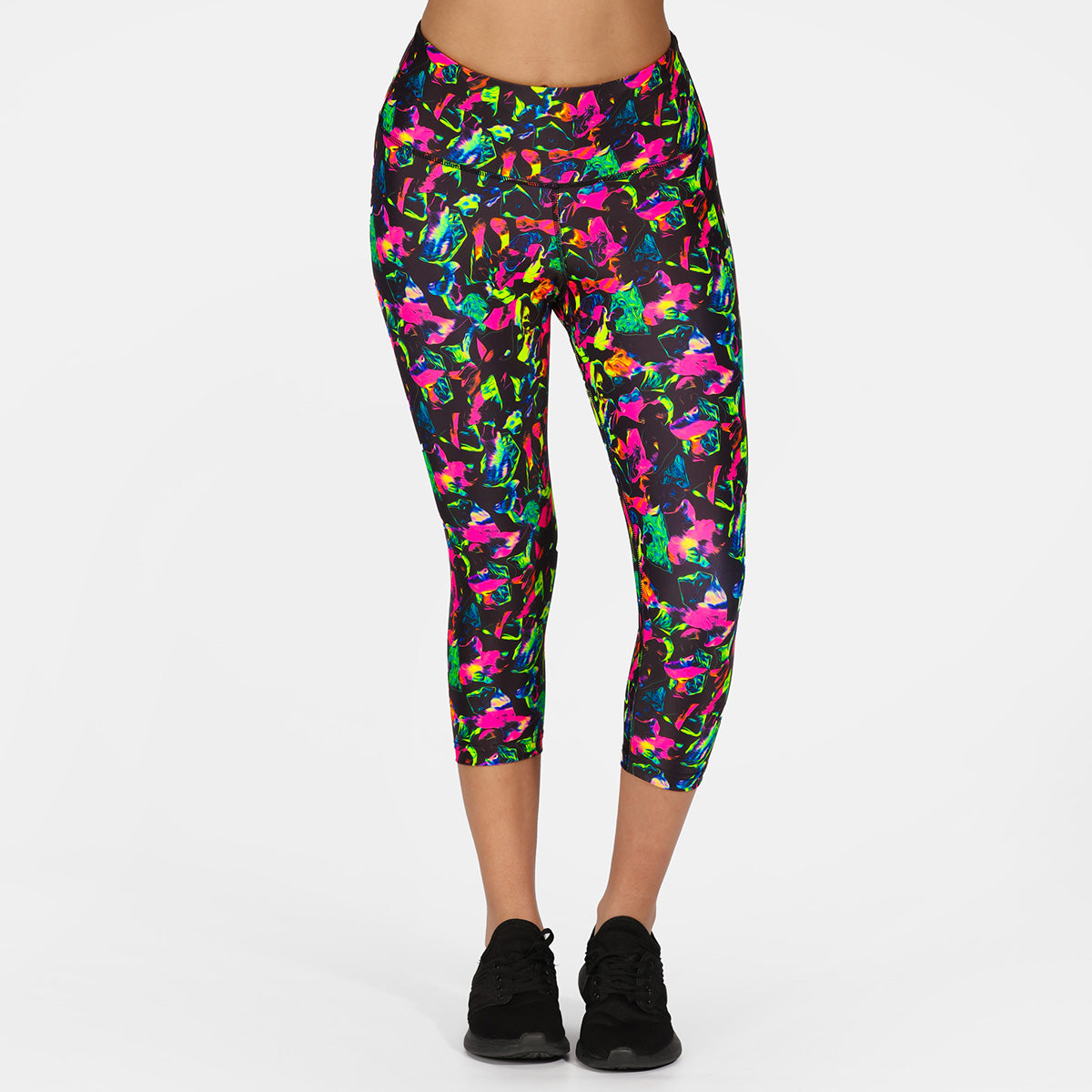 Dreamscape Capri - Stylish and Comfortable Women's Summer Pants for Casual Wear, Beach Outings, and Travel