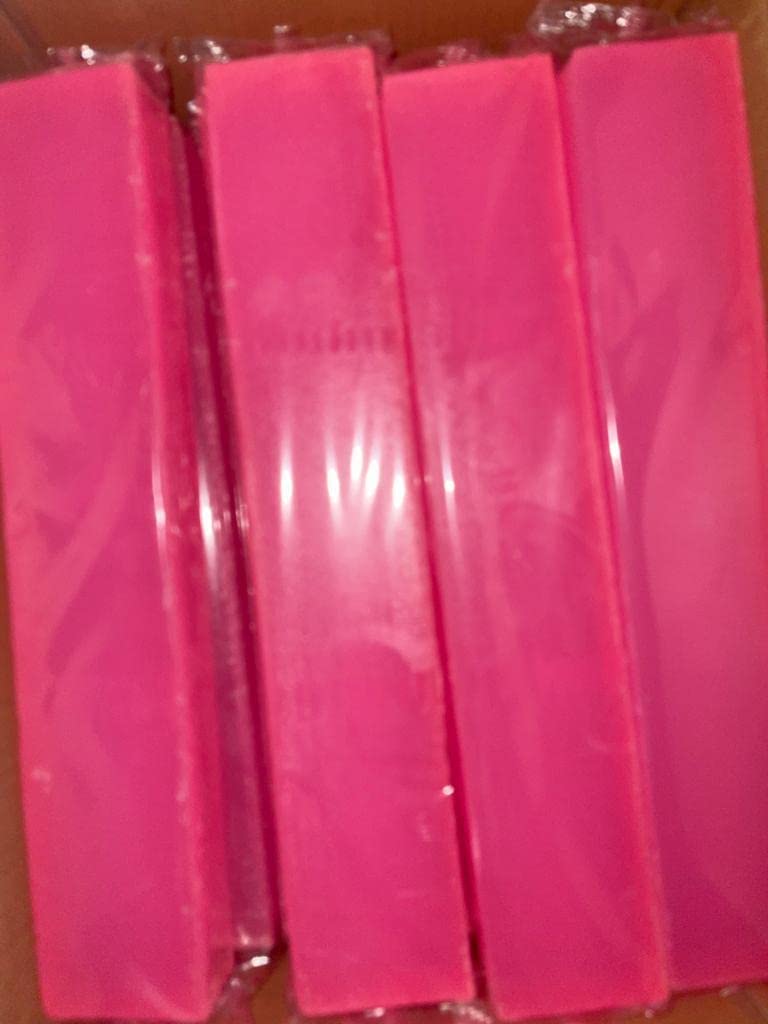 TETRIX Rose Melt and Pour Soap Base - 500g Sulfate & Paraben Free - DIY Soap Making Supplies for Handmade Gifts, Spa Day, and Home Relaxation