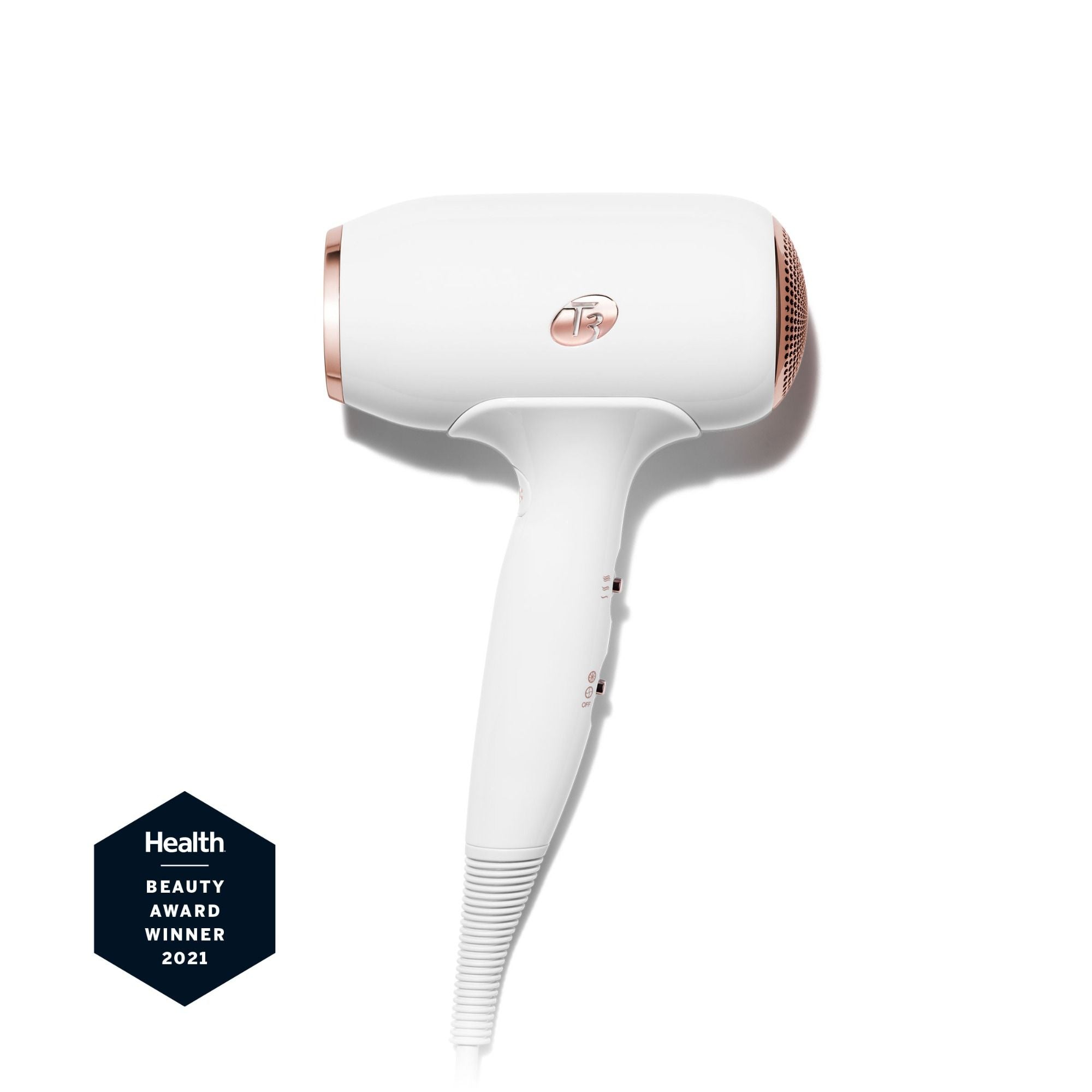T3 Fit Hair Dryer - Professional Ionic Blow Dryer for Fast Drying & Frizz Control - Perfect for Home & Salon Use - Great Gift for Women & Stylists
