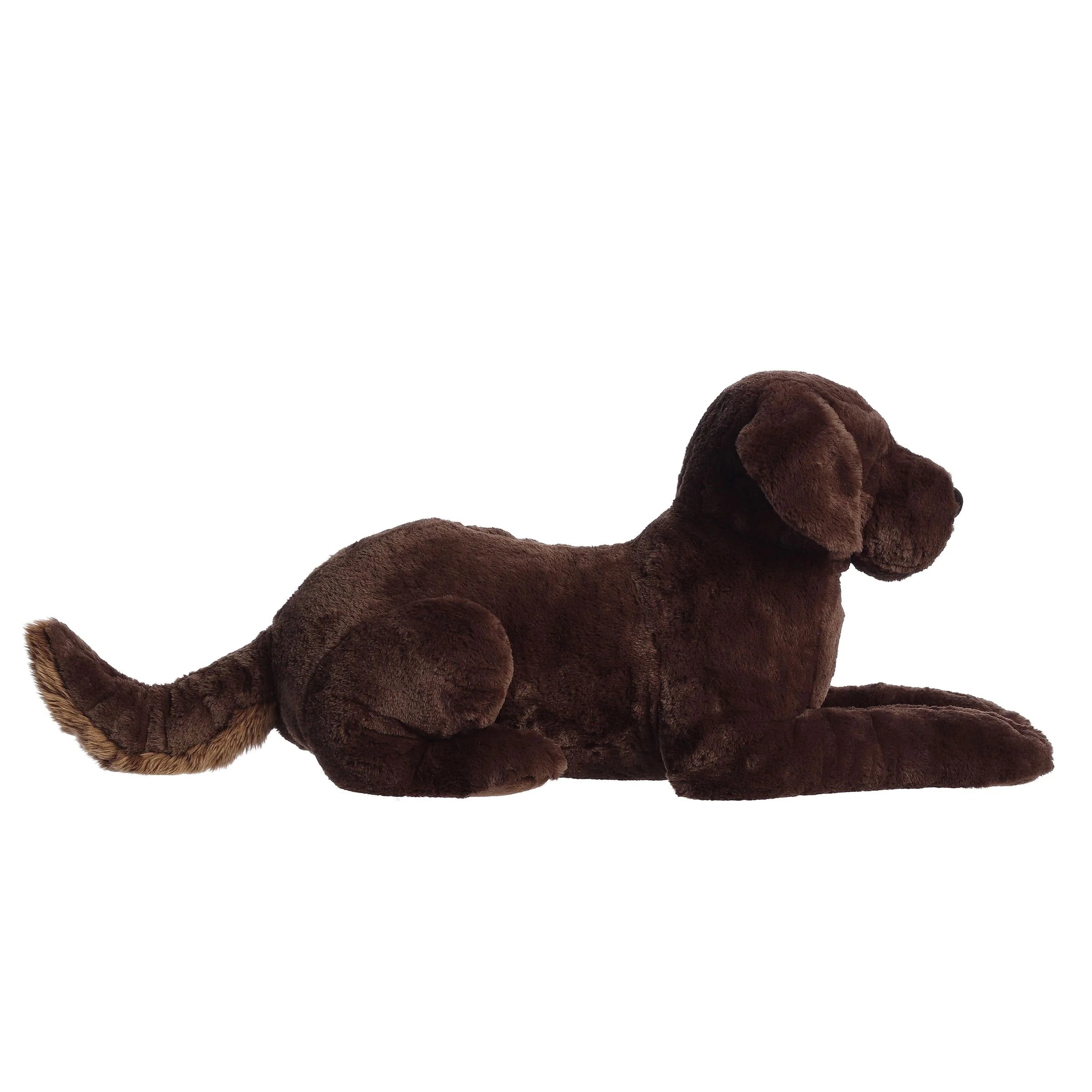 Aurora Large Brown Super Flopsie 28