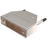 8655MH1501LF - 180° Hood A Shell Size Metal Bulk Pack (10 Items) for Industrial Equipment & Electrical Enclosures