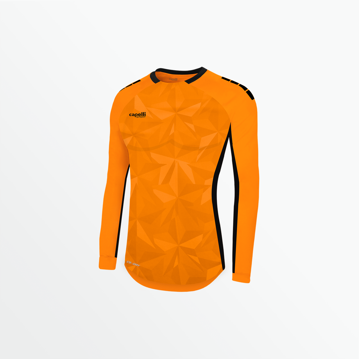 Women's Long Sleeve Goalkeeper Jersey with Padding - Breathable Soccer Goalie Shirt for Training & Matches - Perfect for Indoor & Outdoor Football Games