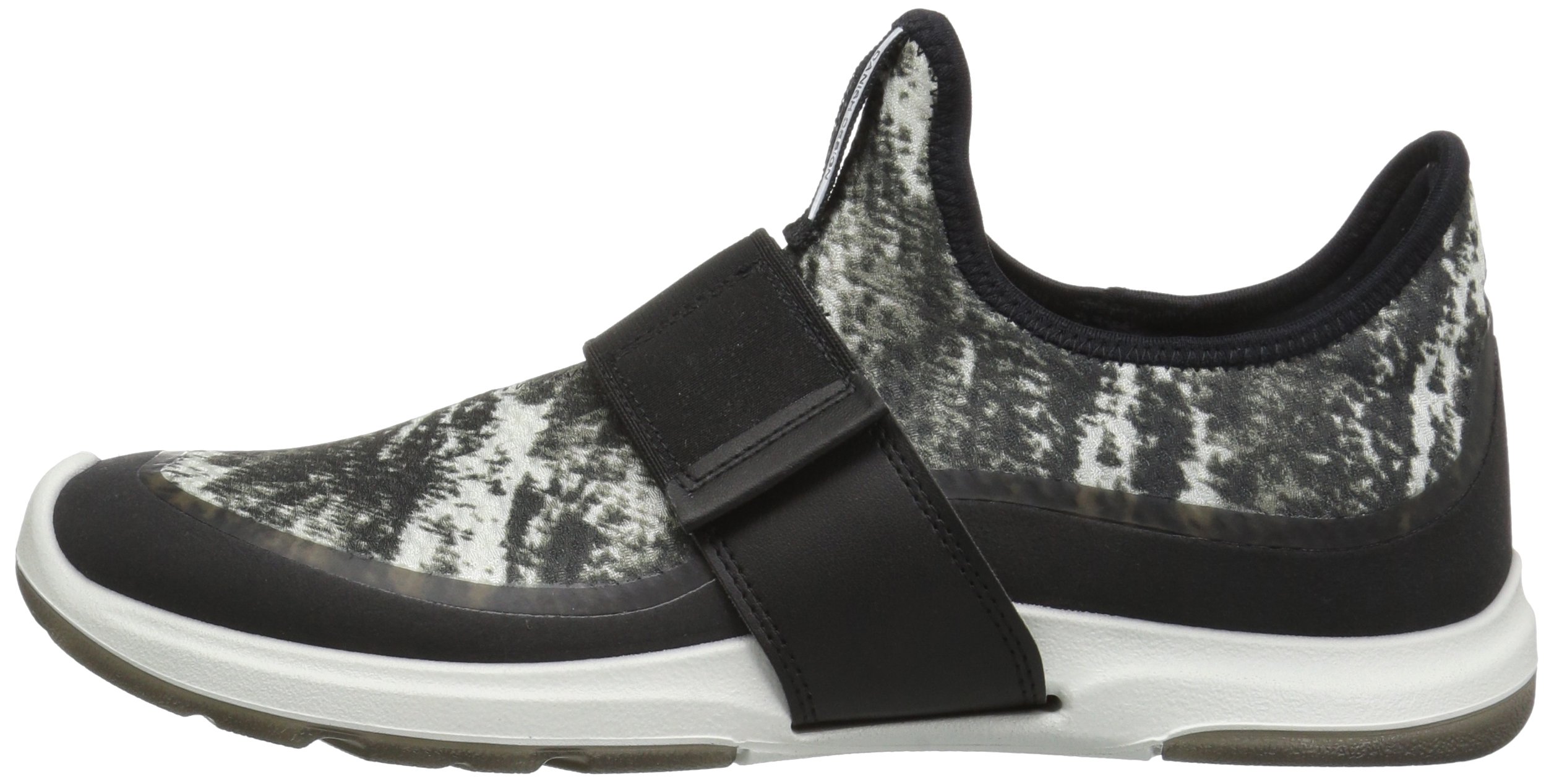 ECCO Women's Biom AMRAP Strap Fashion Sneakers - Comfortable Walking Shoes for Women | Lightweight & Supportive for Work, Travel & Everyday Wear