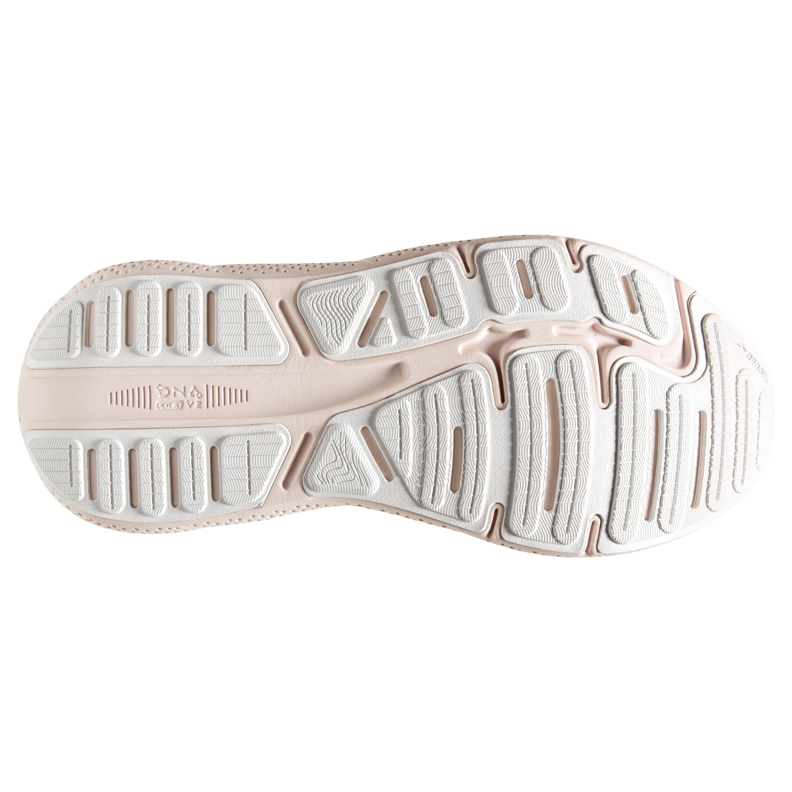 Brooks Women’s Ghost Max Cushion Neutral Running Shoes - Lightweight Support for Jogging, Walking & Gym Workouts - Perfect for Road Running, Treadmill & Daily Wear