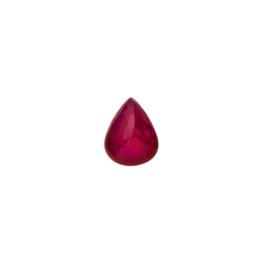 Ruby July Birthstone Charm - Genuine Gemstone Jewelry for Birthdays & Special Occasions | Perfect Gift for Women & Girls