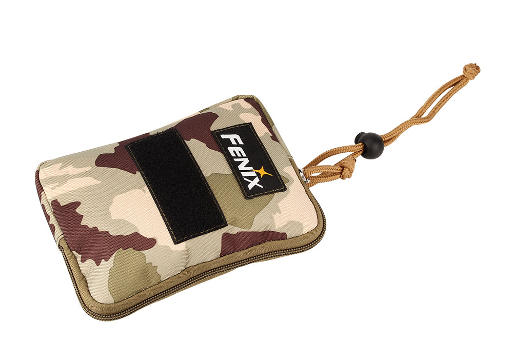 Fenix APB 30 Headlamp Storage Bag - Waterproof & Durable Headlight Organizer for Camping, Hiking, and Outdoor Adventures