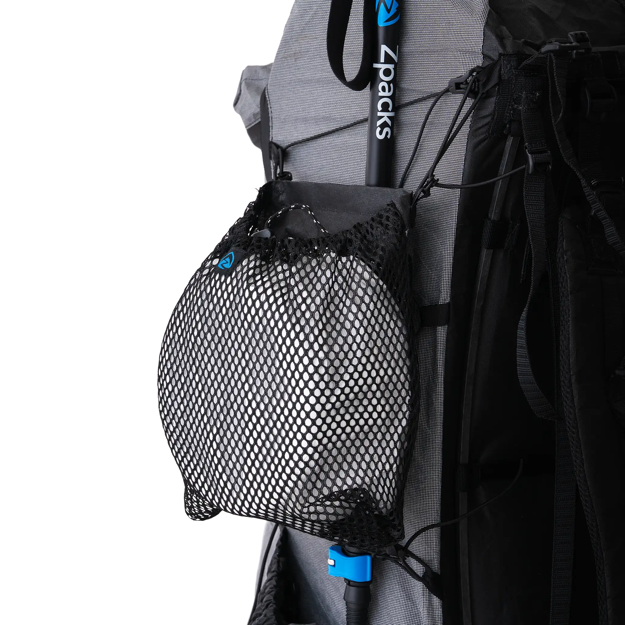 Best Side Pocket for Bags & Backpacks - Durable & Waterproof Storage Organizer - Perfect for Travel, Hiking & Outdoor Adventures