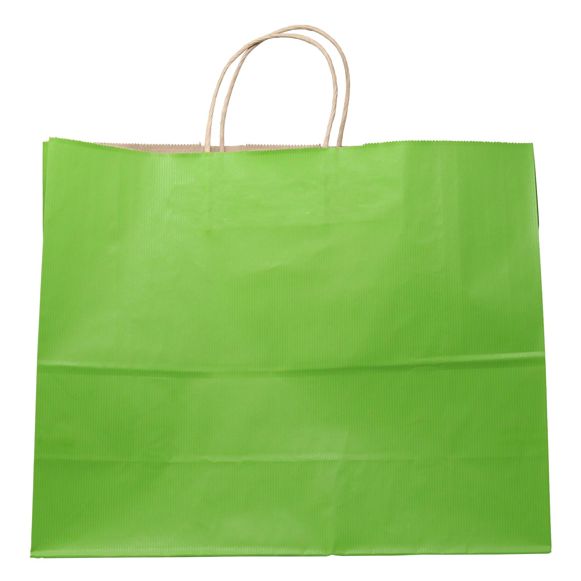 Eco-Friendly Kraft Paper Tote Bags - 16