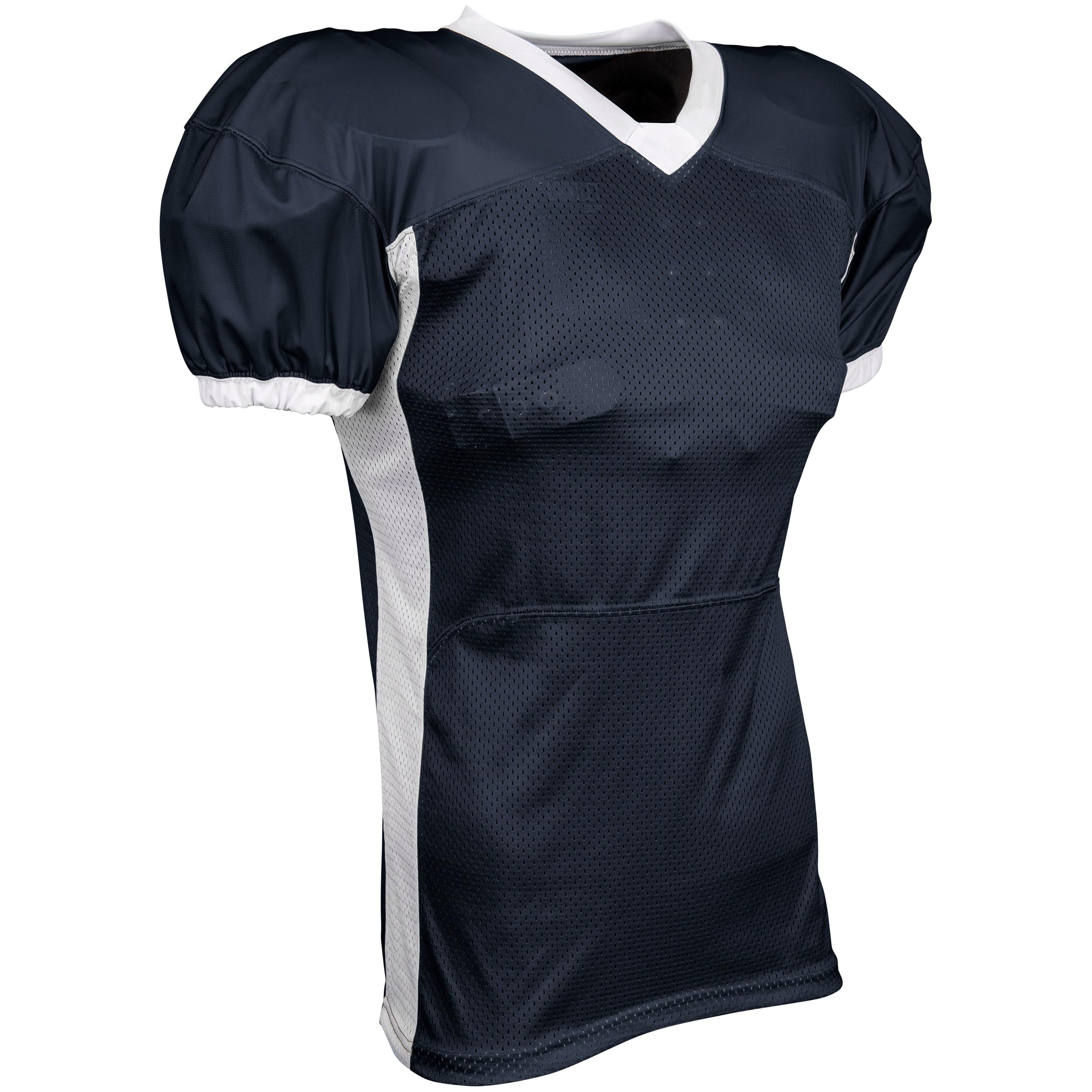CHAMPRO Boys' Youth Football Jersey - Lightweight & Breathable Practice Jersey for Youth Football Players - Perfect for Training, Games & Team Sports