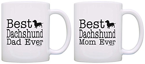 11oz Mom & Dad - White