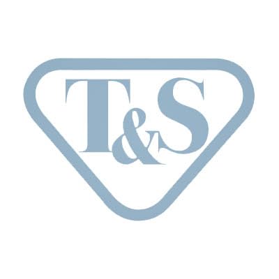 T&S Brass B-2348 Flexible Hose Connector Assembly for 5/8