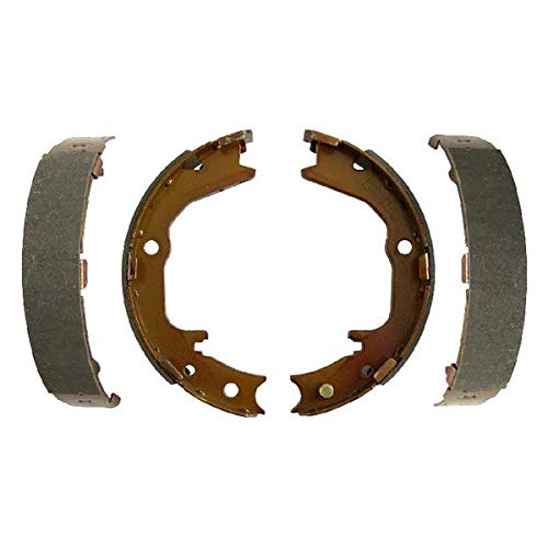 Bendix 673 New Brake Shoe Set - High-Quality Replacement for Trucks & Trailers - Perfect for Heavy-Duty Braking & Commercial Vehicle Maintenance