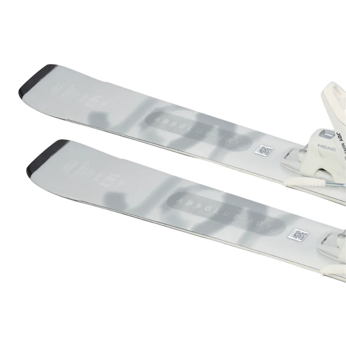 2025 Head Absolute Joy Skis with Joy 9 GW Bindings - Women's All-Mountain Skis for Groomers & Powder | Perfect for Resort Skiing & Freeride Adventures