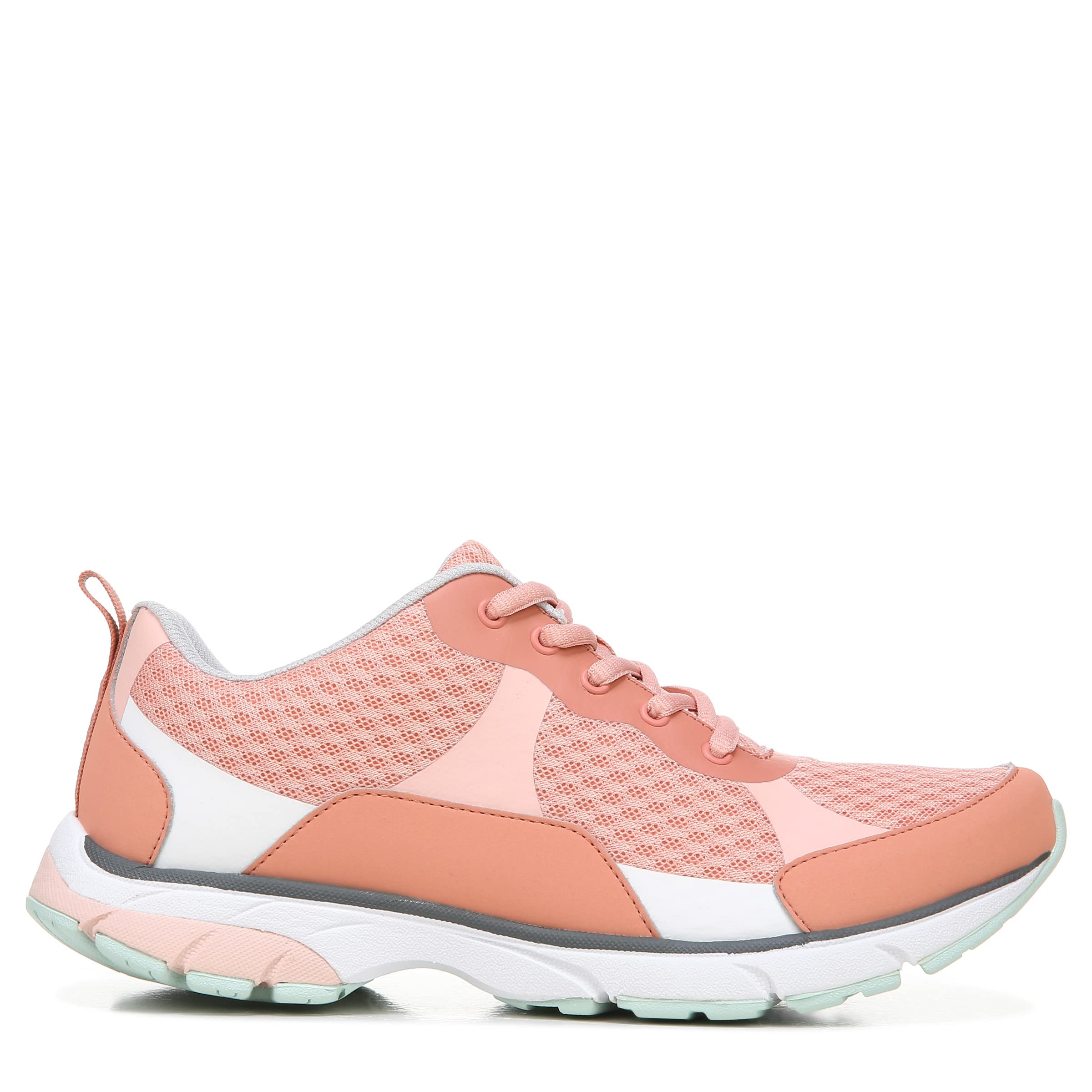 Vionic Dashell Women's Lace-Up Athletic Walking Shoes - Arch Support Sneakers for Plantar Fasciitis & Comfort | Perfect for Walking, Running, Travel & Everyday Wear