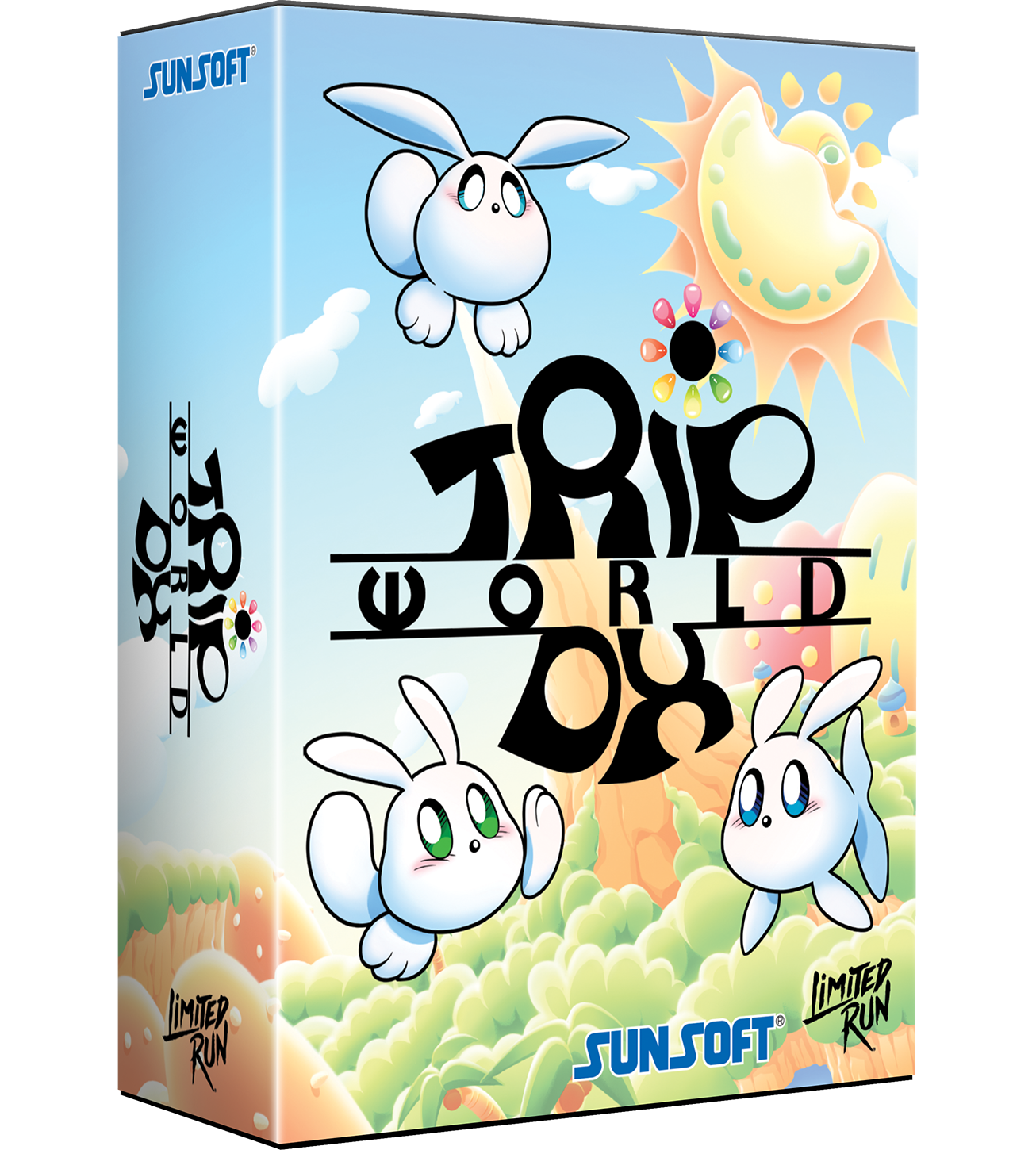 Trip World DX (PC) - Classic Adventure Game for Retro Gaming Enthusiasts | Perfect for Nostalgic Gamers & Collectors