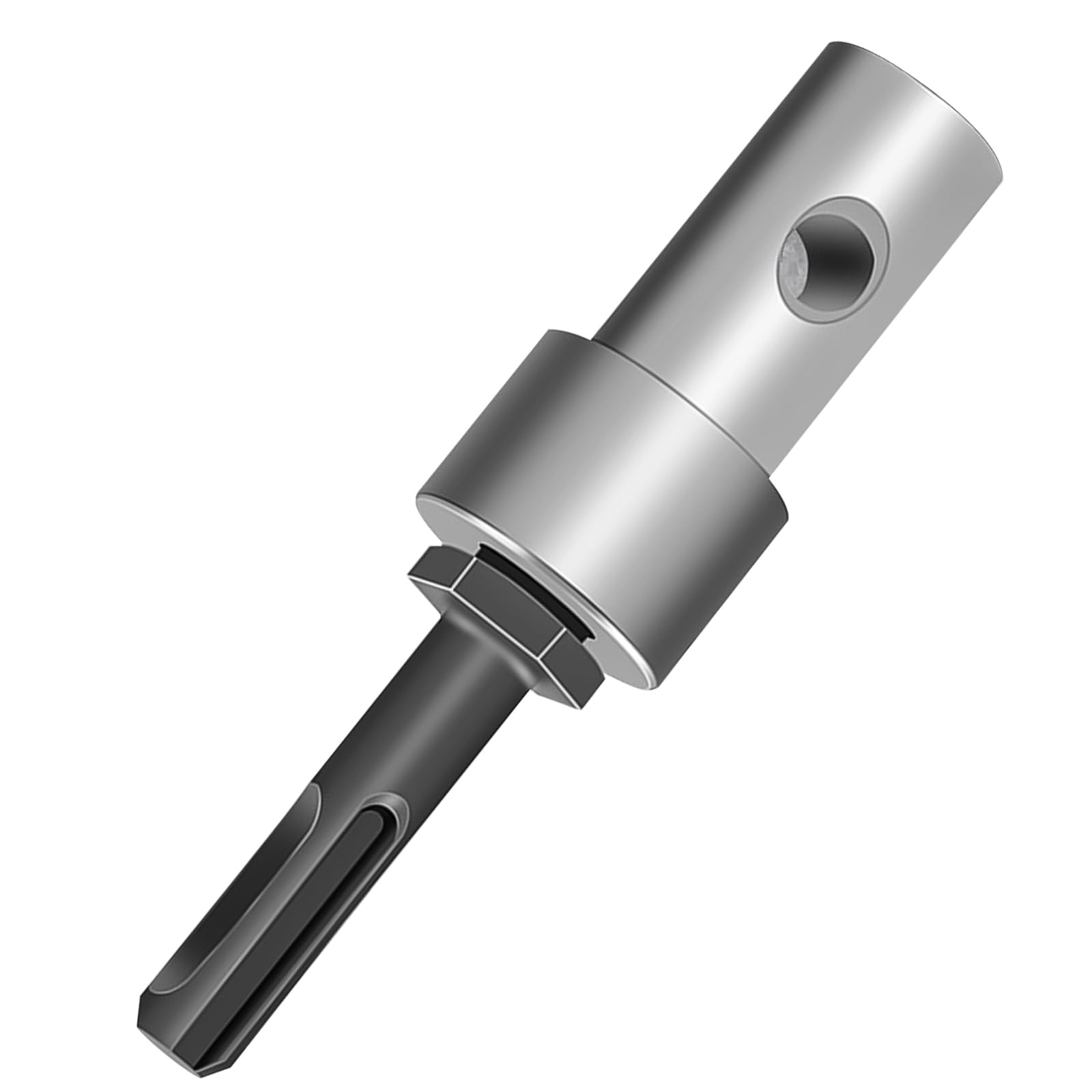 Earth Auger Drill Adapter - Connect 4