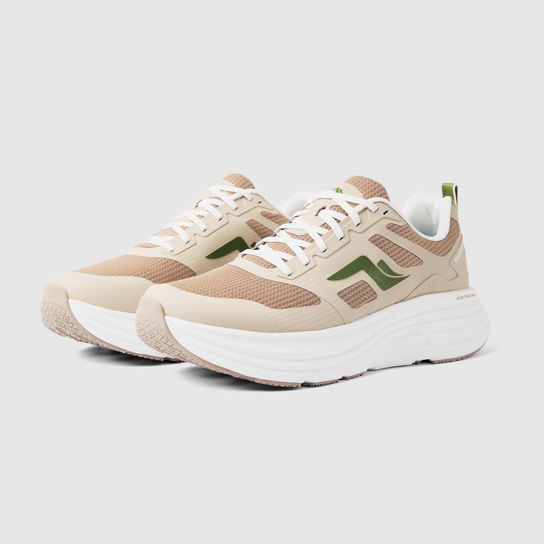 RE RUN Women's Tarkine AUTOPILOT Running Shoes - Plush Cushioned Sneakers for Women | Perfect for Jogging, Gym Workouts & Everyday Comfort
