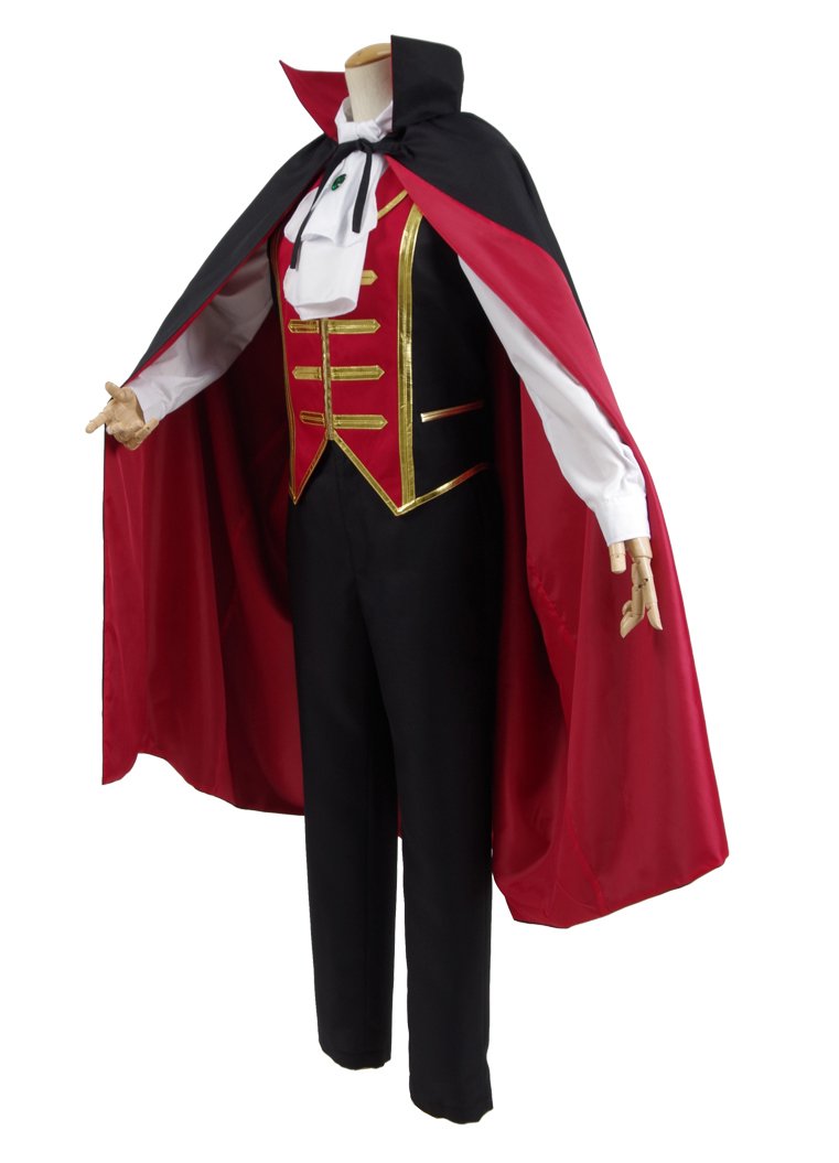 Shoto Todoroki Cosplay Costume for Men - My Hero Academia Anime Halloween Outfit | Perfect for Cosplay Events, Comic Con & Halloween Parties