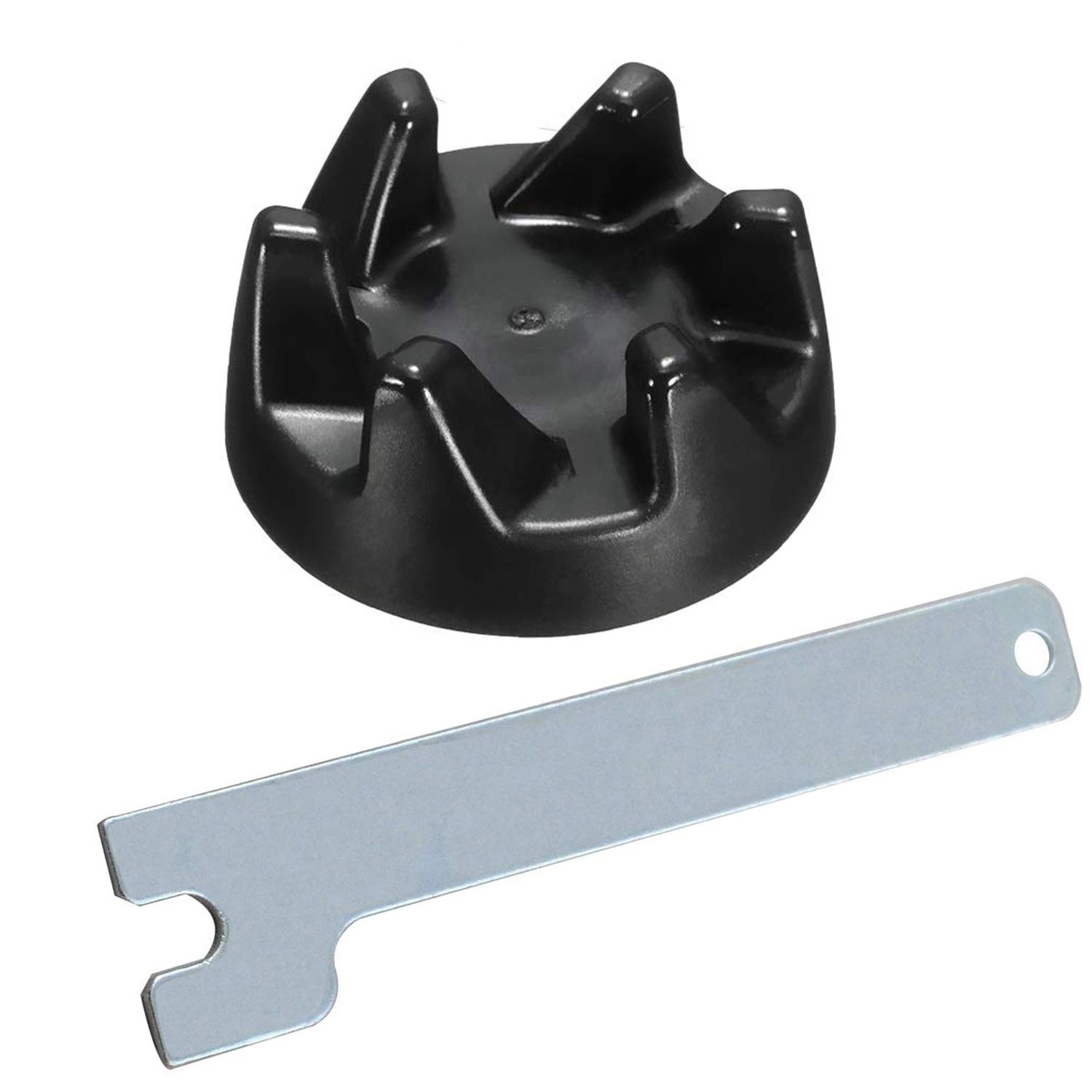KitchenAid Blender Coupler with Spanner Kit - Replacement Parts for KSB5WH KSB5 KSB3 Models - Perfect for Smoothie Making & Food Processing