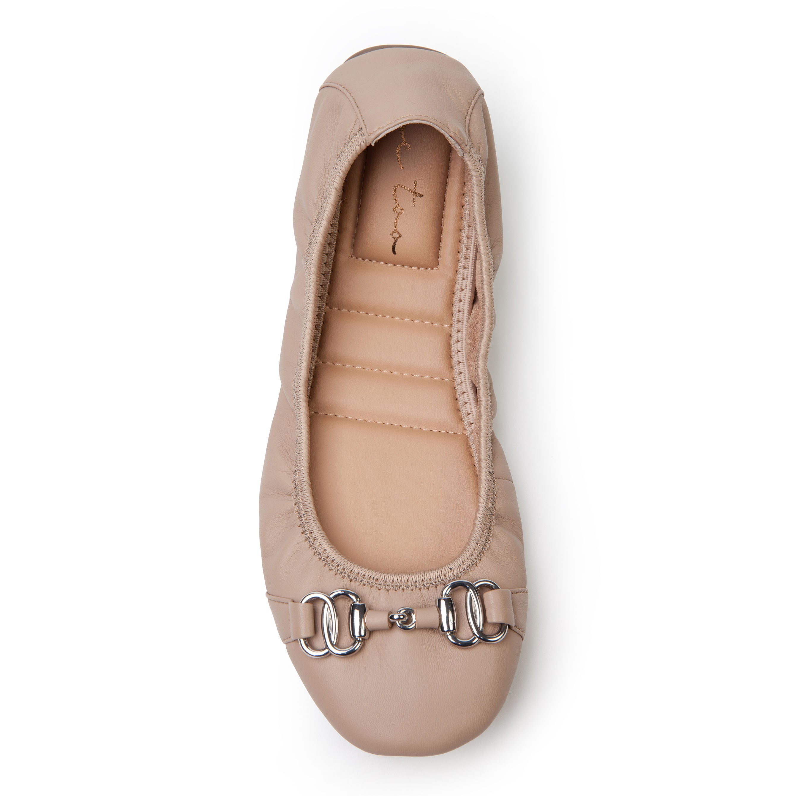 Navy Nappa