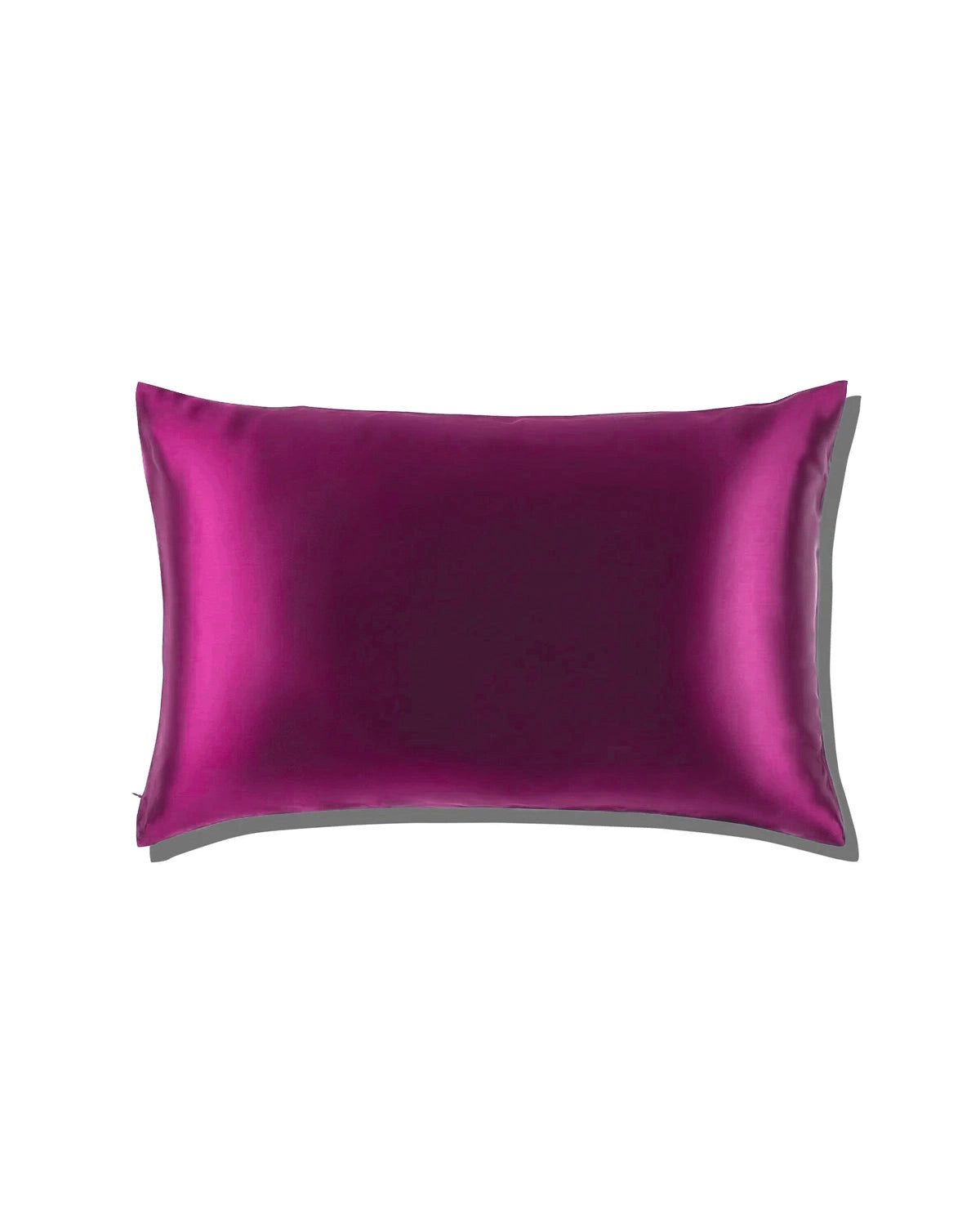 19 Momme 100% Mulberry Silk Pillowcase with Zipper - Hypoallergenic & Cooling for Hair & Skin - Perfect for Side Sleepers & Hot Sleepers - Luxury Bedding for Better Sleep & Skin Care