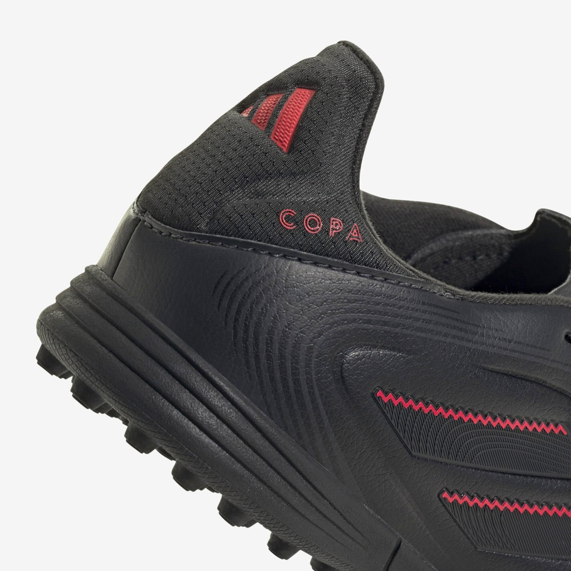 adidas Jr. Copa Pure 3 League Soccer Cleats - Youth Football Shoes for Boys & Girls - Lightweight & Comfortable for Training & Matches