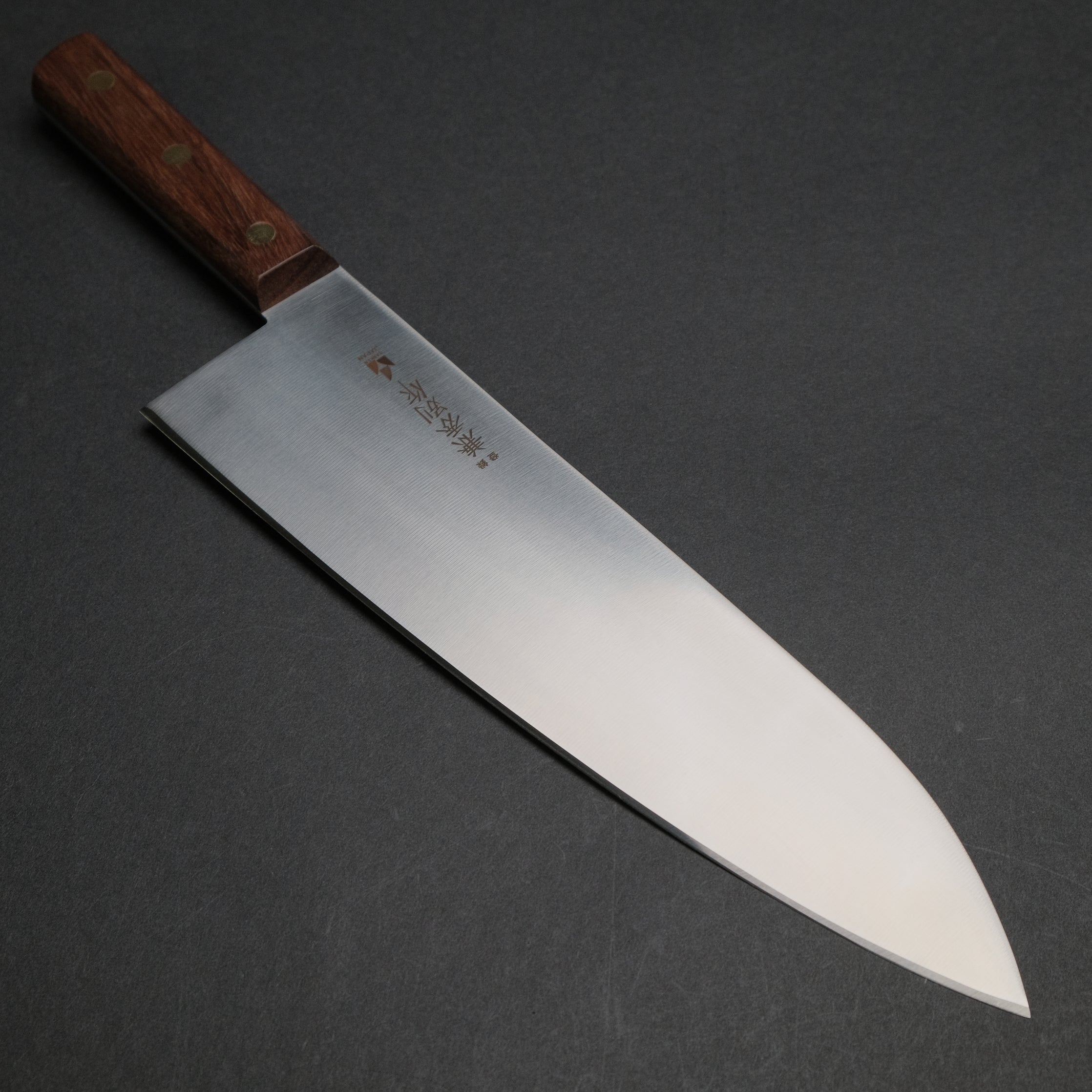 Premium Kanehide Bessaku Komakiri Gyuto 270mm Japanese Chef Knife with Rosewood Handle – Perfect for Slicing, Dicing & Professional Cooking
