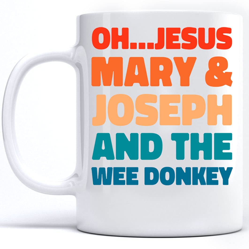 Funny Irish Saying Mug - 