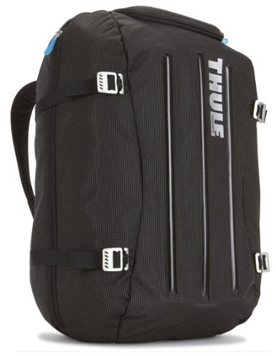 Thule Crossover Duffel Backpack 40L - Waterproof Travel Duffel Bag with Backpack Straps for Hiking, Camping & Air Travel
