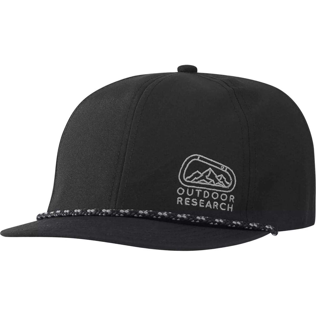 Outdoor Research Rumney Cap - Lightweight Sun Hat for Hiking & Travel