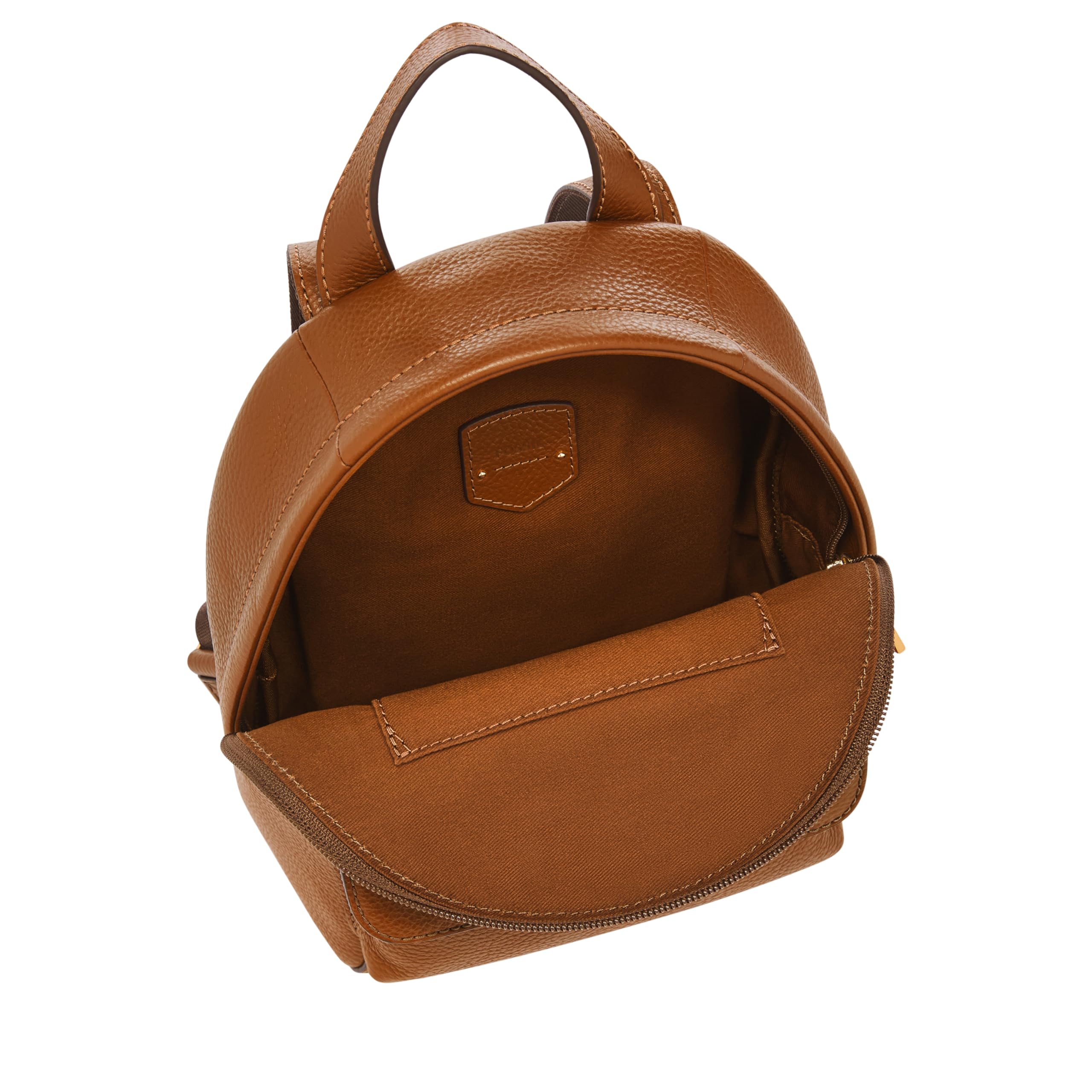 Fossil Blaire Backpack Purse for Women - Stylish Leather Backpack Handbag with Adjustable Straps - Perfect for Work, Travel & Everyday Use