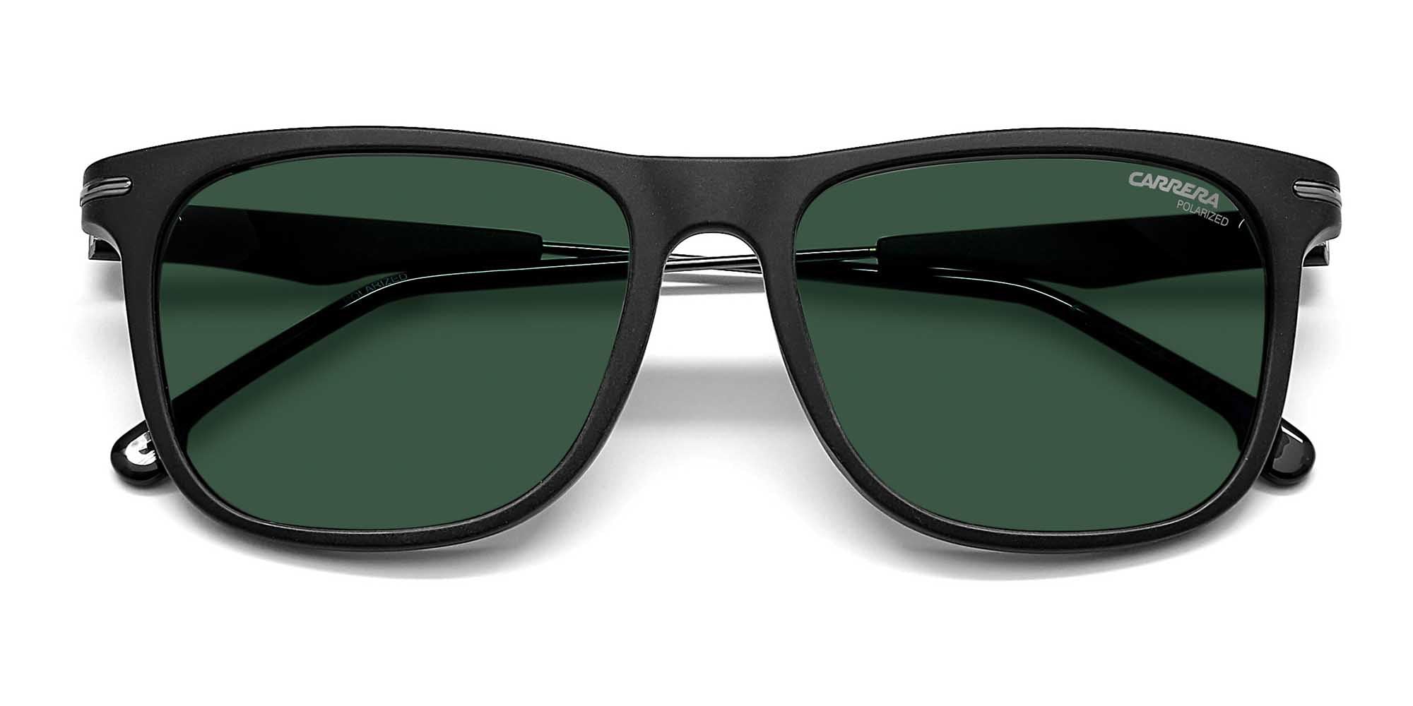 Carrera 276 S Racing Sunglasses - Polarized Sports Sunglasses for Men & Women - UV Protection Cycling Glasses for Running, Driving & Outdoor Activities