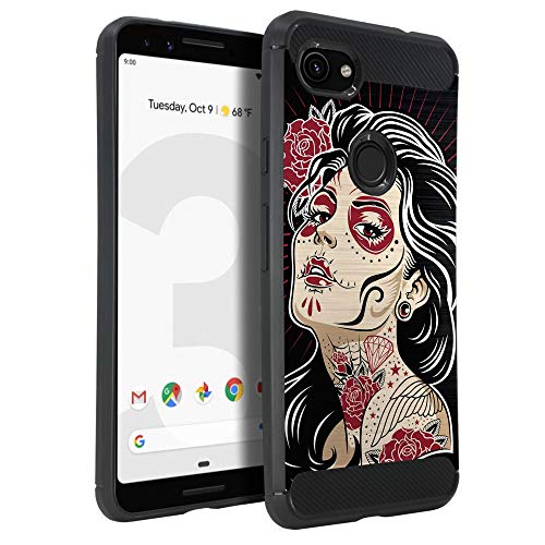 Skull Woman