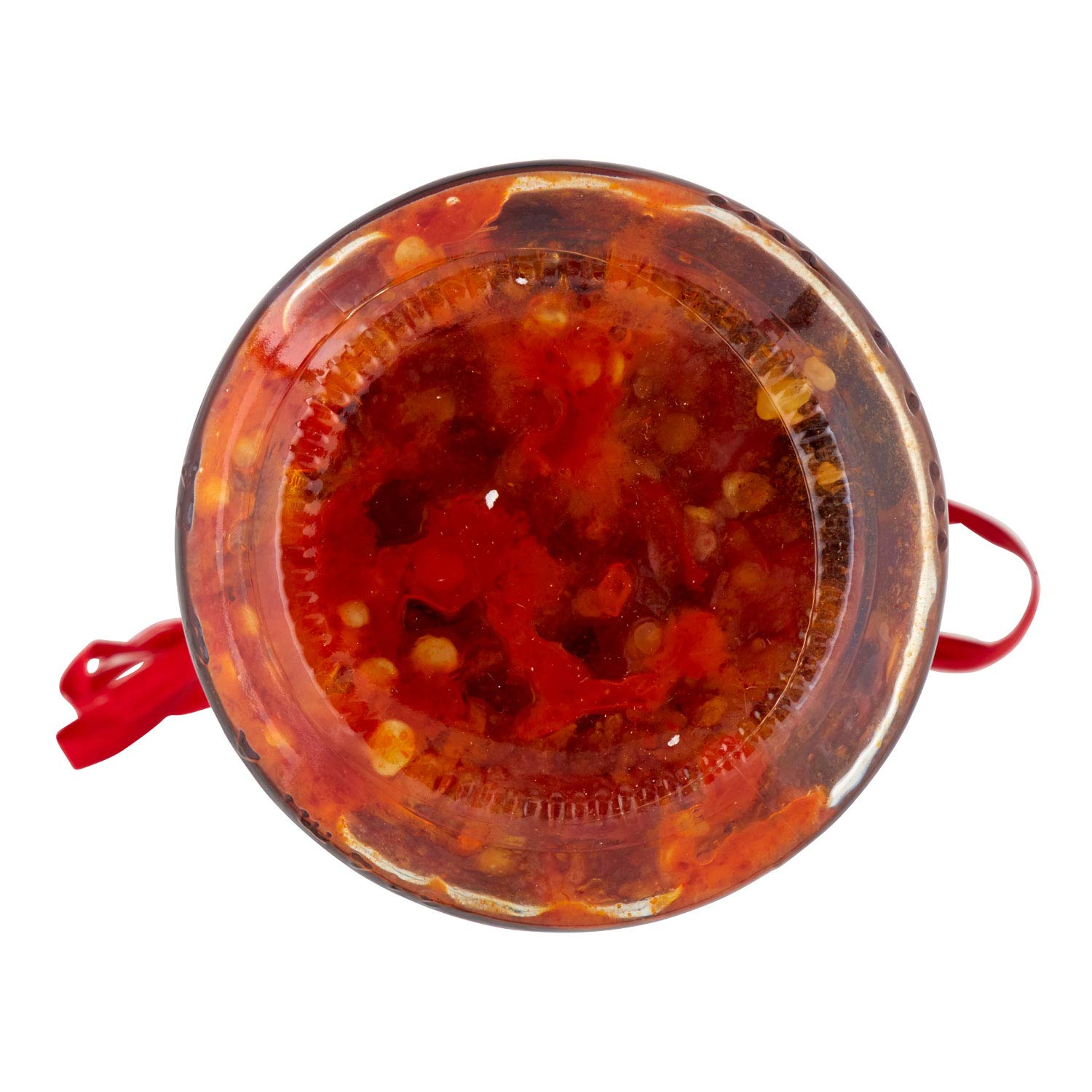 Fuoco d'Amore: Extra Hot Chili Pepper Sauce 280g - Perfect for Pizza, Pasta & Spicy Food Lovers